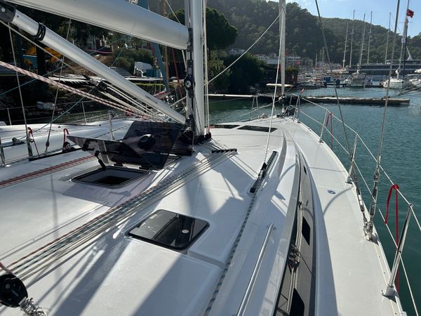 Bavaria Cruiser 46 | Suncity 5