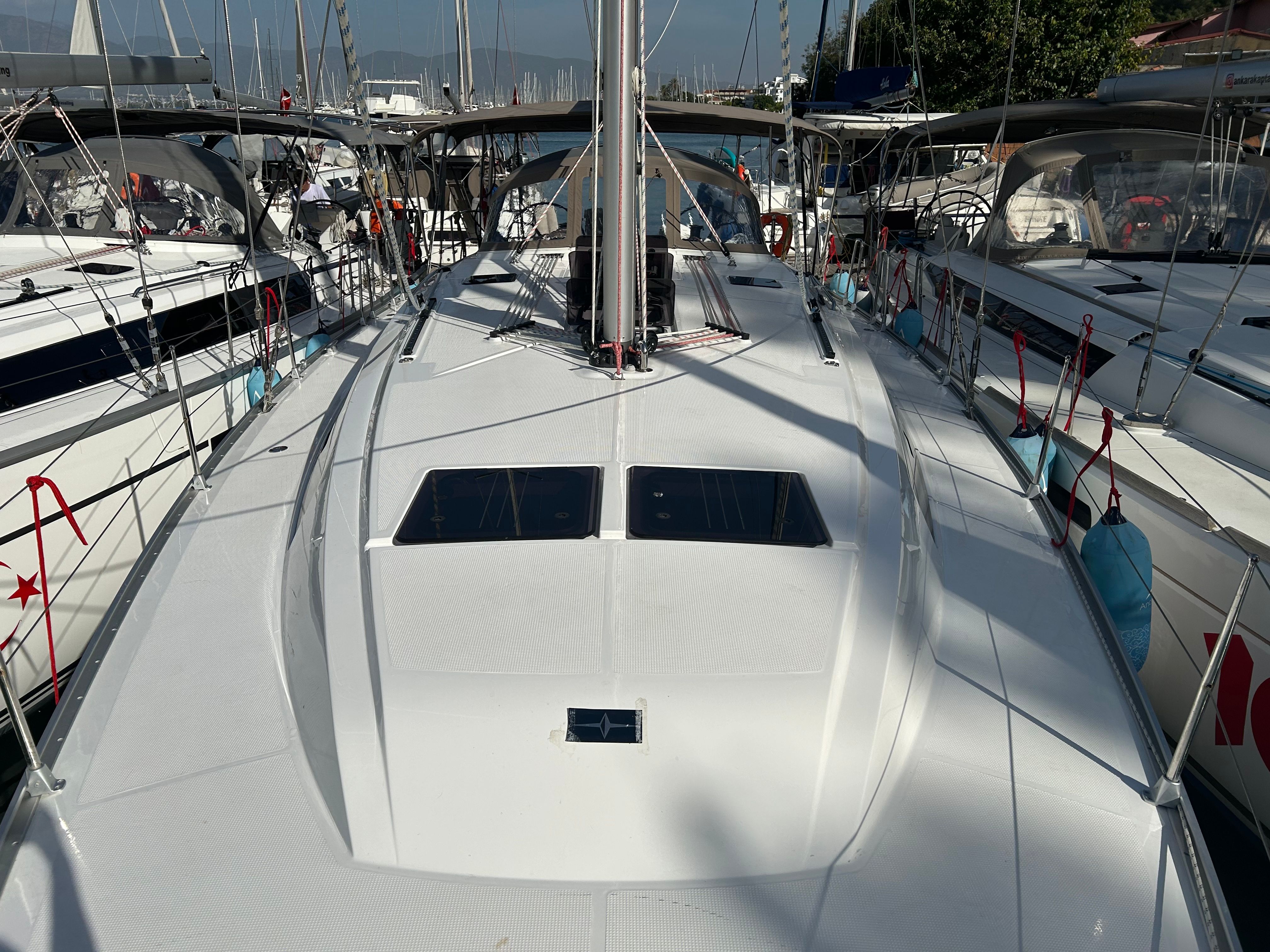 Bavaria Cruiser 46 | Suncity 5