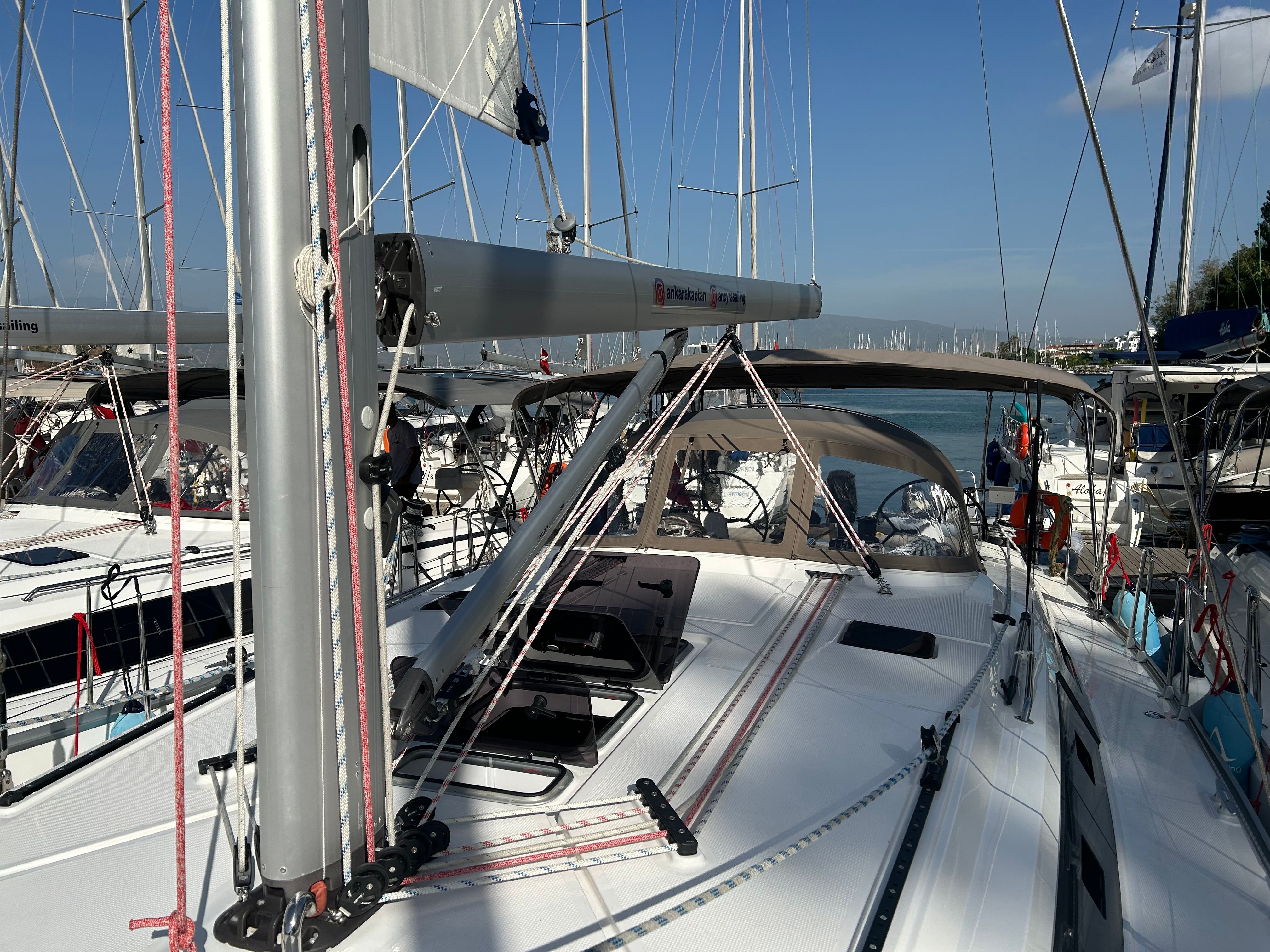 Bavaria Cruiser 46 | Suncity 5