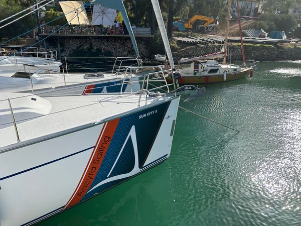 Bavaria Cruiser 46 | Suncity 5