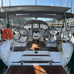 Bavaria Cruiser 46 | Suncity 6