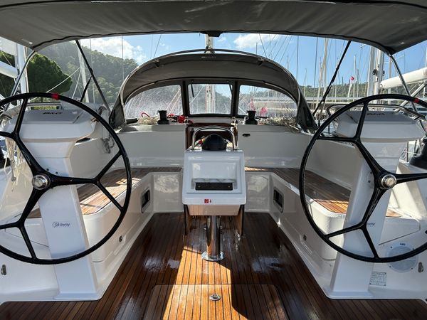 Bavaria Cruiser 46 | Suncity 6