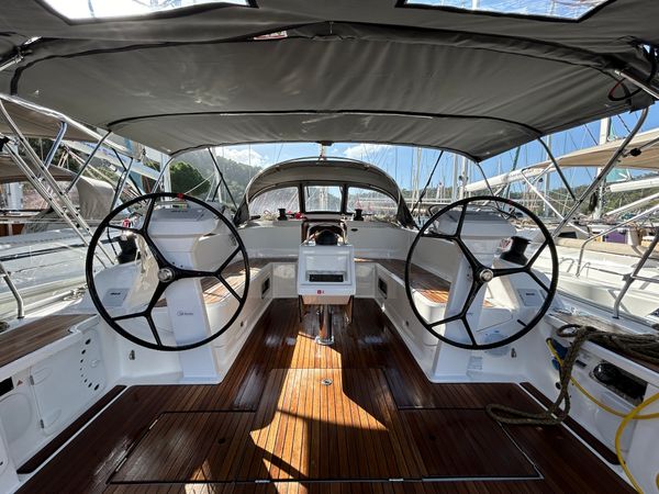 Bavaria Cruiser 46 | Suncity 6