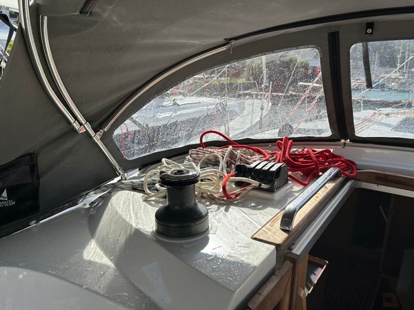 Bavaria Cruiser 46 | Suncity 6