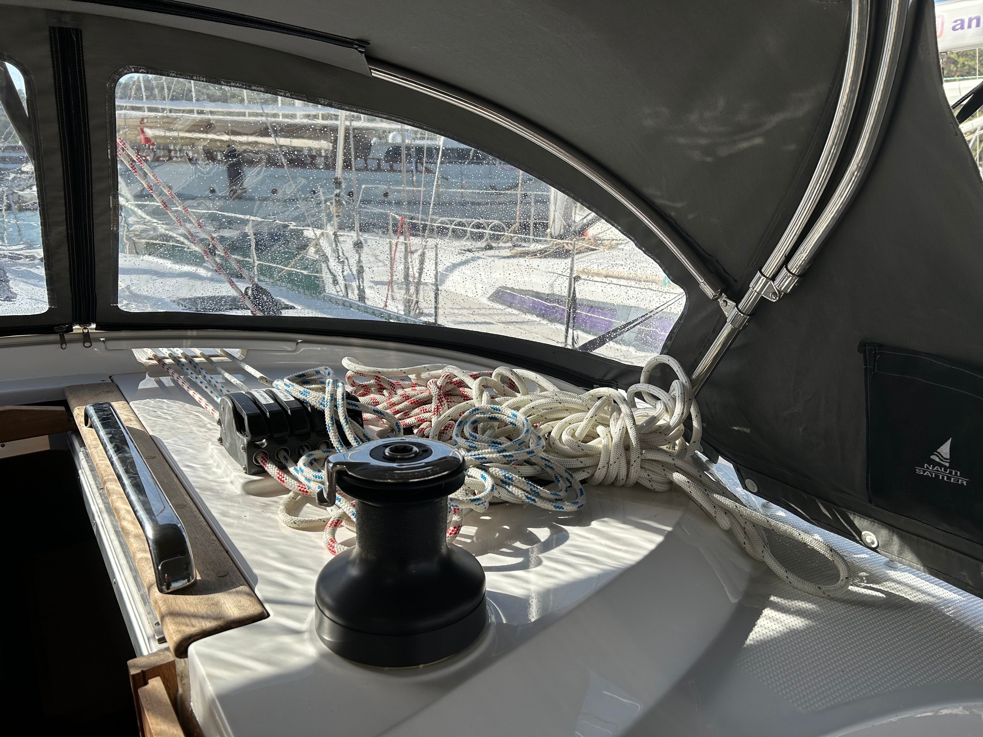 Bavaria Cruiser 46 | Suncity 6