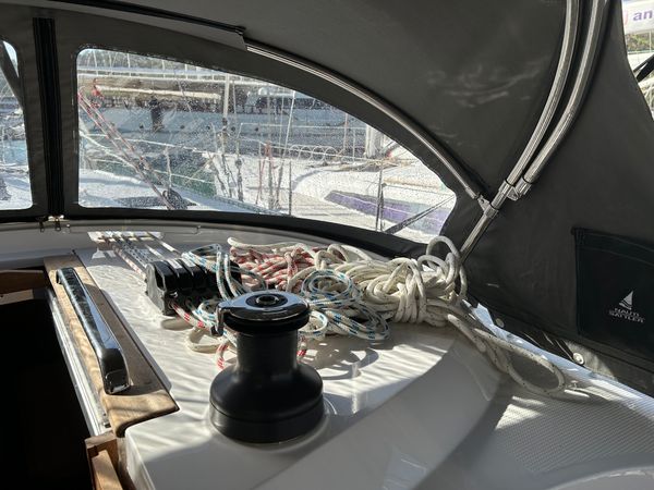 Bavaria Cruiser 46 | Suncity 6