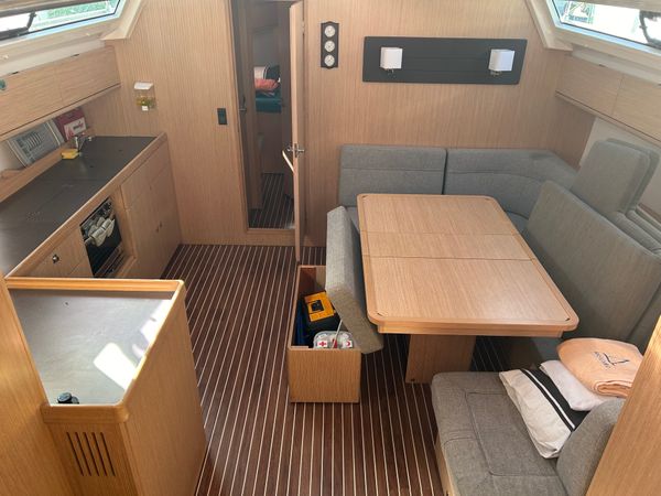 Bavaria Cruiser 46 | Suncity 6