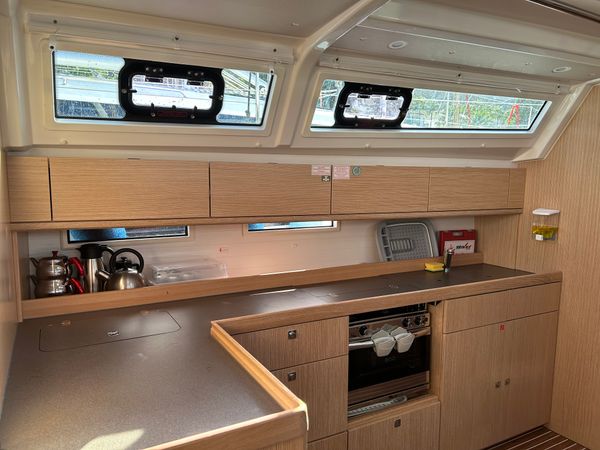 Bavaria Cruiser 46 | Suncity 6