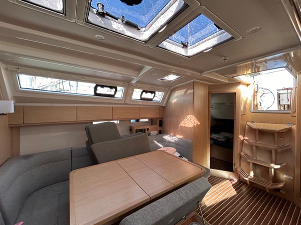 Bavaria Cruiser 46 | Suncity 6