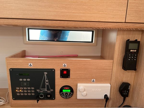 Bavaria Cruiser 46 | Suncity 6