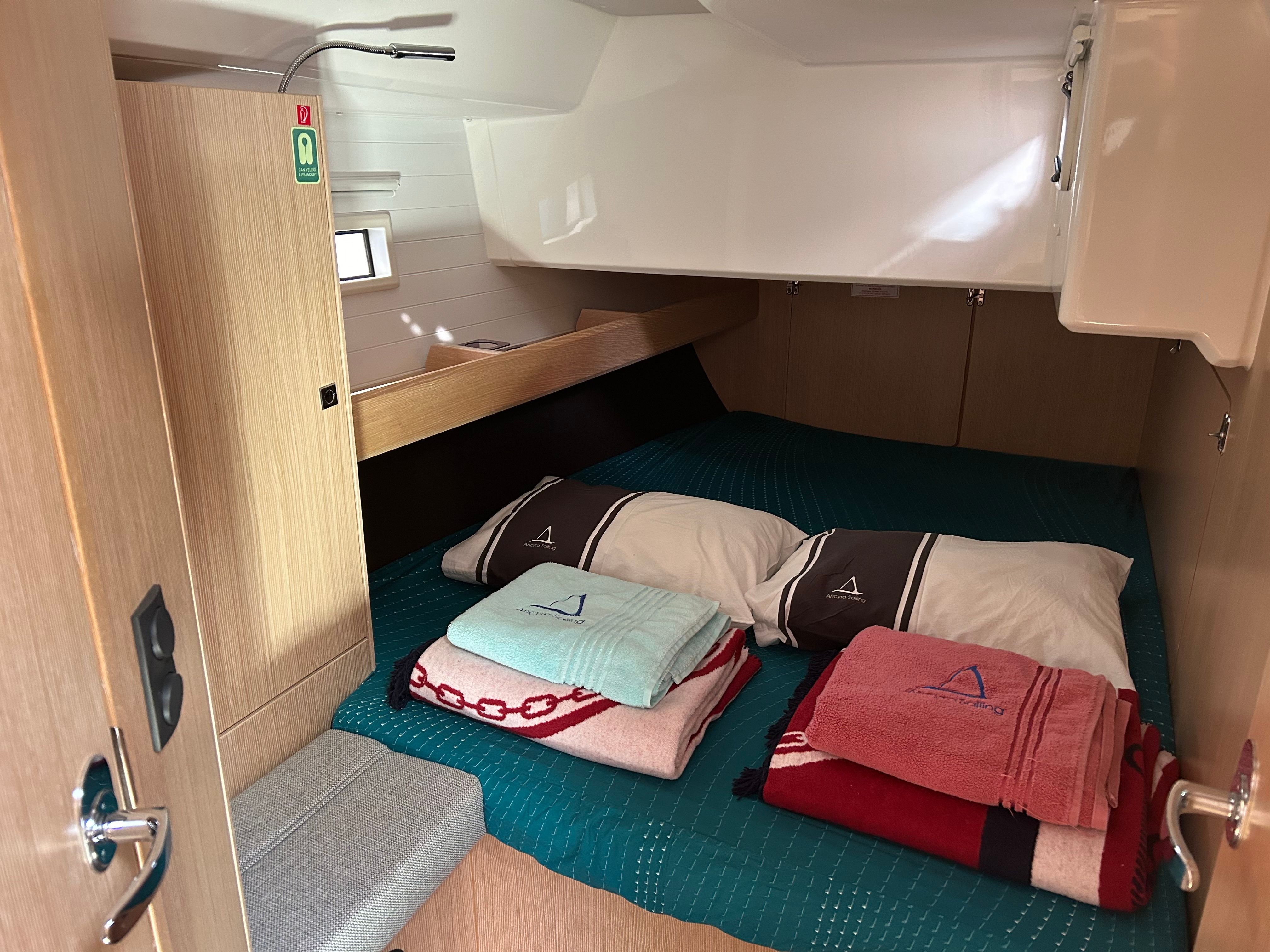 Bavaria Cruiser 46 | Suncity 6