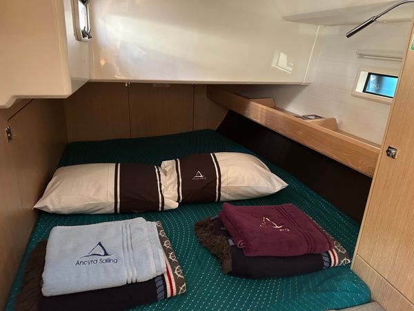 Bavaria Cruiser 46 | Suncity 6