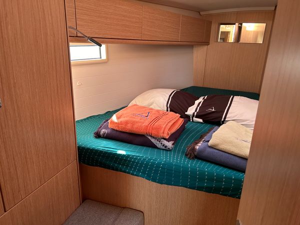 Bavaria Cruiser 46 | Suncity 6