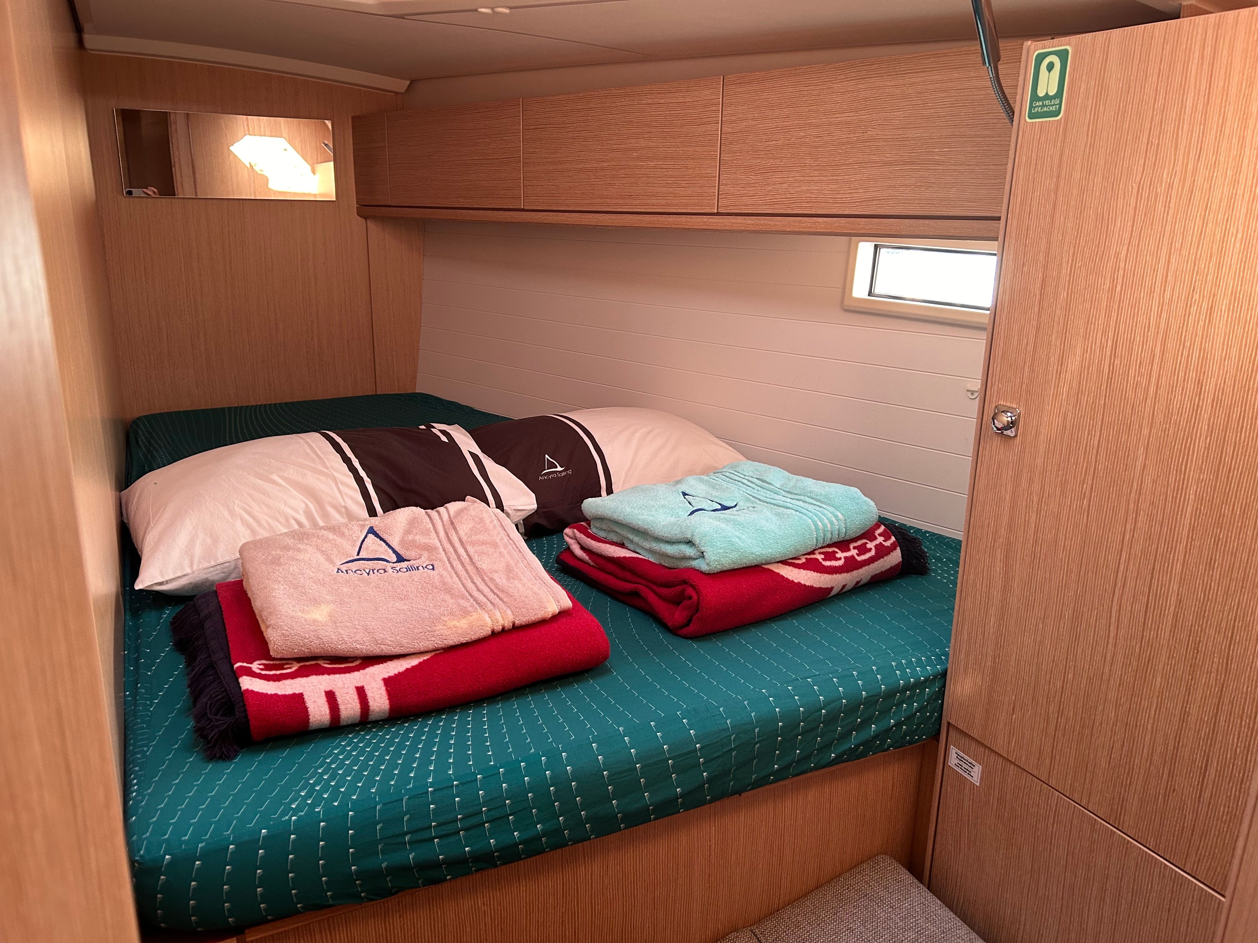 Bavaria Cruiser 46 | Suncity 6