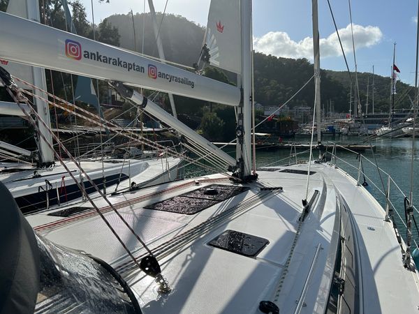 Bavaria Cruiser 46 | Suncity 6