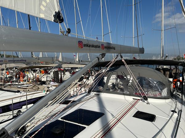 Bavaria Cruiser 46 | Suncity 6