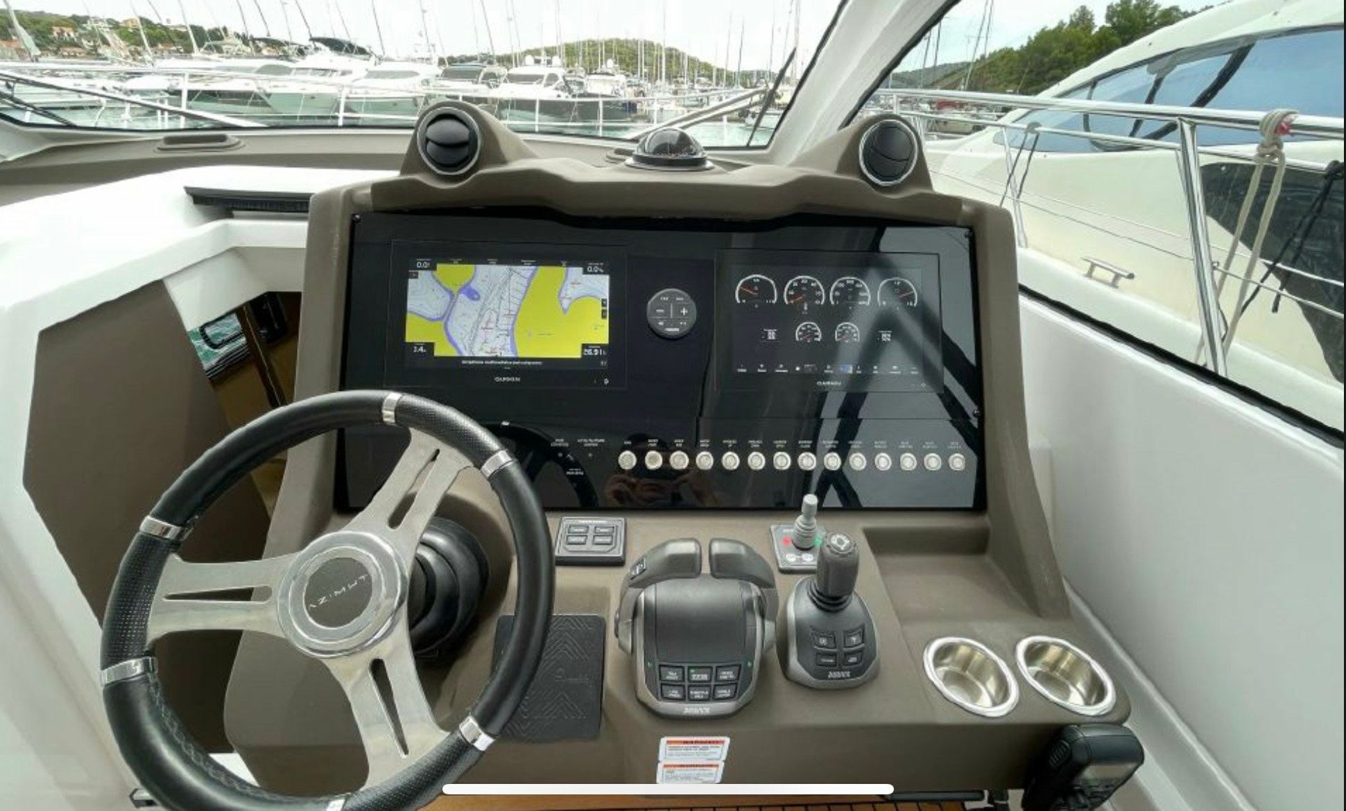 Azimut Atlantis 45 | Hedonist