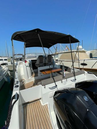 Jeanneau Cap Camarat 8.5 WA | 18