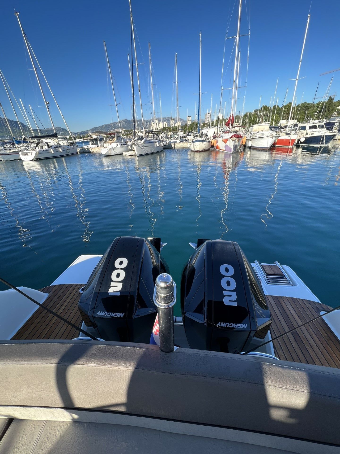 Jeanneau Cap Camarat 8.5 WA | 18