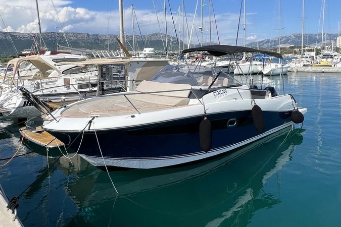 Jeanneau Cap Camarat 8.5 WA | 18