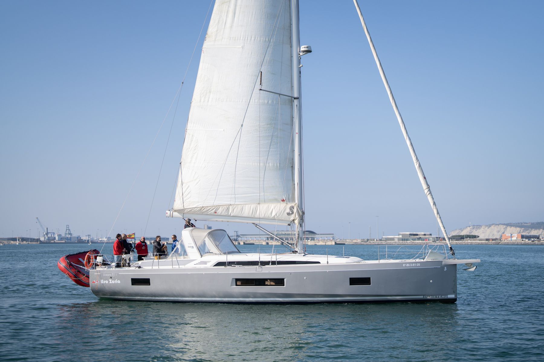 Beneteau Oceanis 51.1 | Uso Zuria