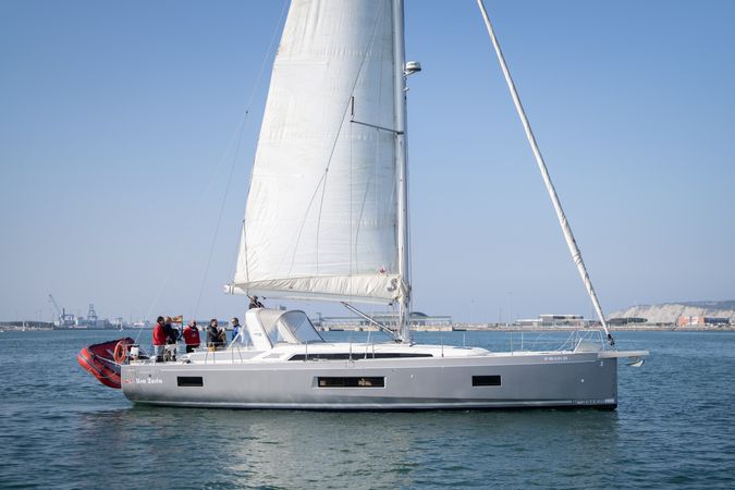 Beneteau Oceanis 51.1 | Uso Zuria