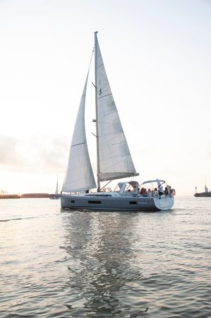 Beneteau Oceanis 51.1 | Uso Zuria