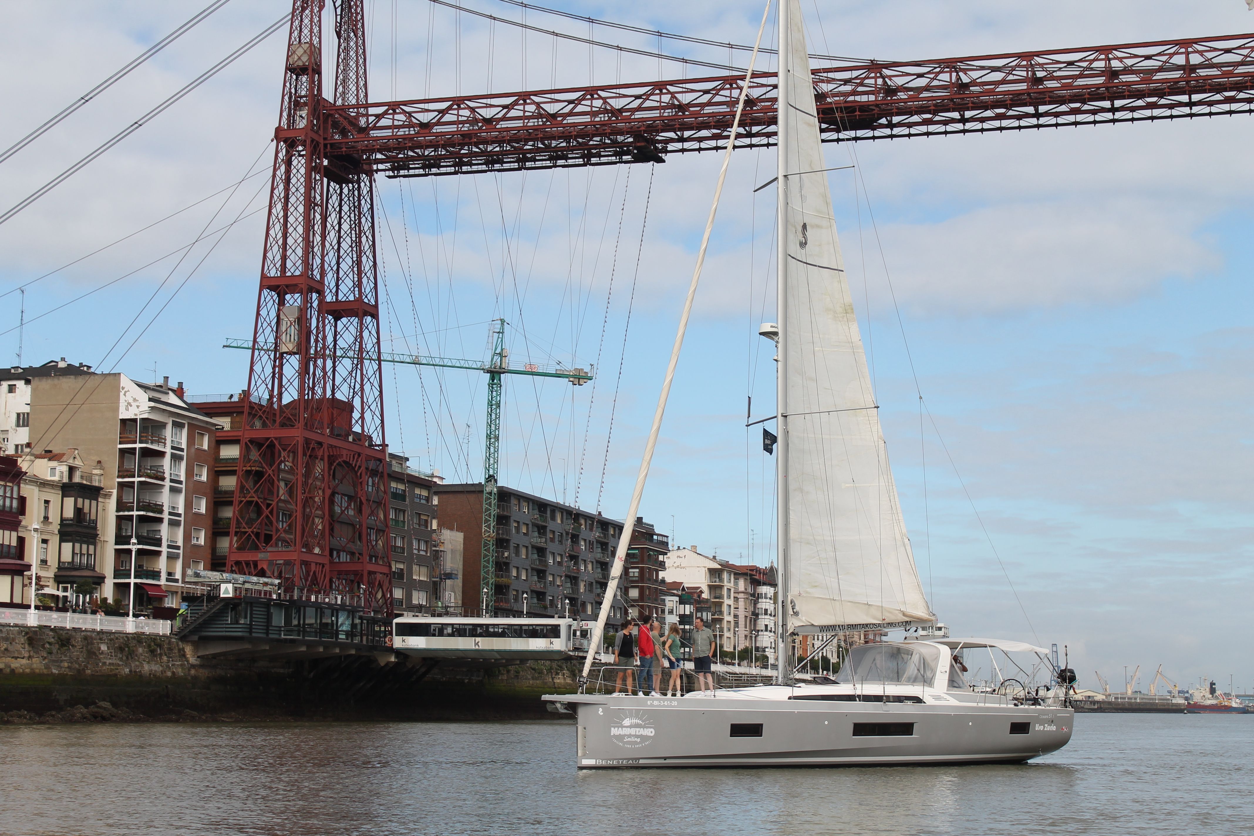 Beneteau Oceanis 51.1 | Uso Zuria