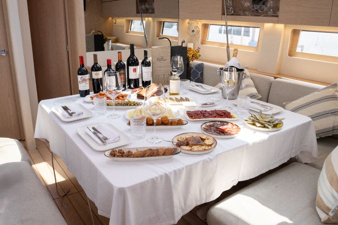 Beneteau Oceanis 51.1 | Uso Zuria