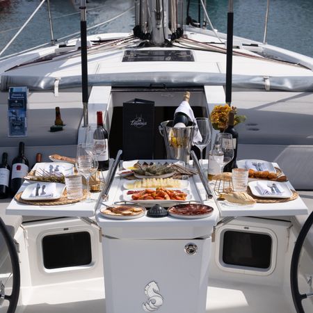 Beneteau Oceanis 51.1 | Uso Zuria