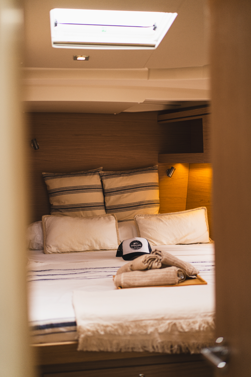 Beneteau Oceanis 51.1 | Uso Zuria