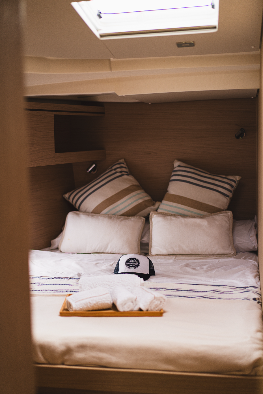 Beneteau Oceanis 51.1 | Uso Zuria