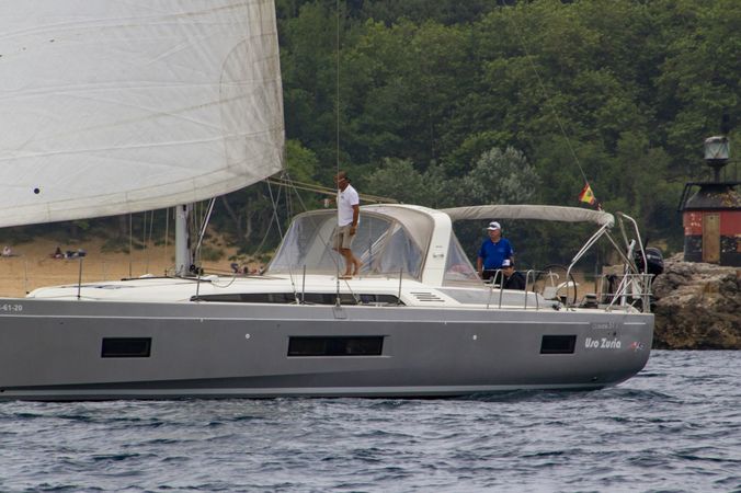 Beneteau Oceanis 51.1 | Uso Zuria