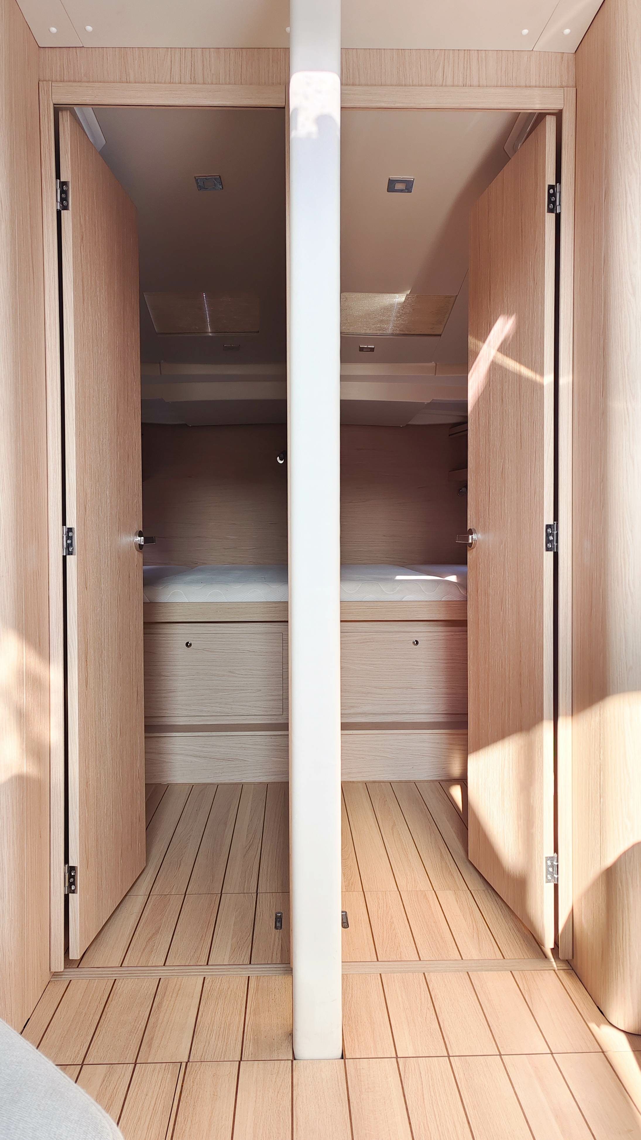 Beneteau Oceanis 51.1 | Uso Zuria