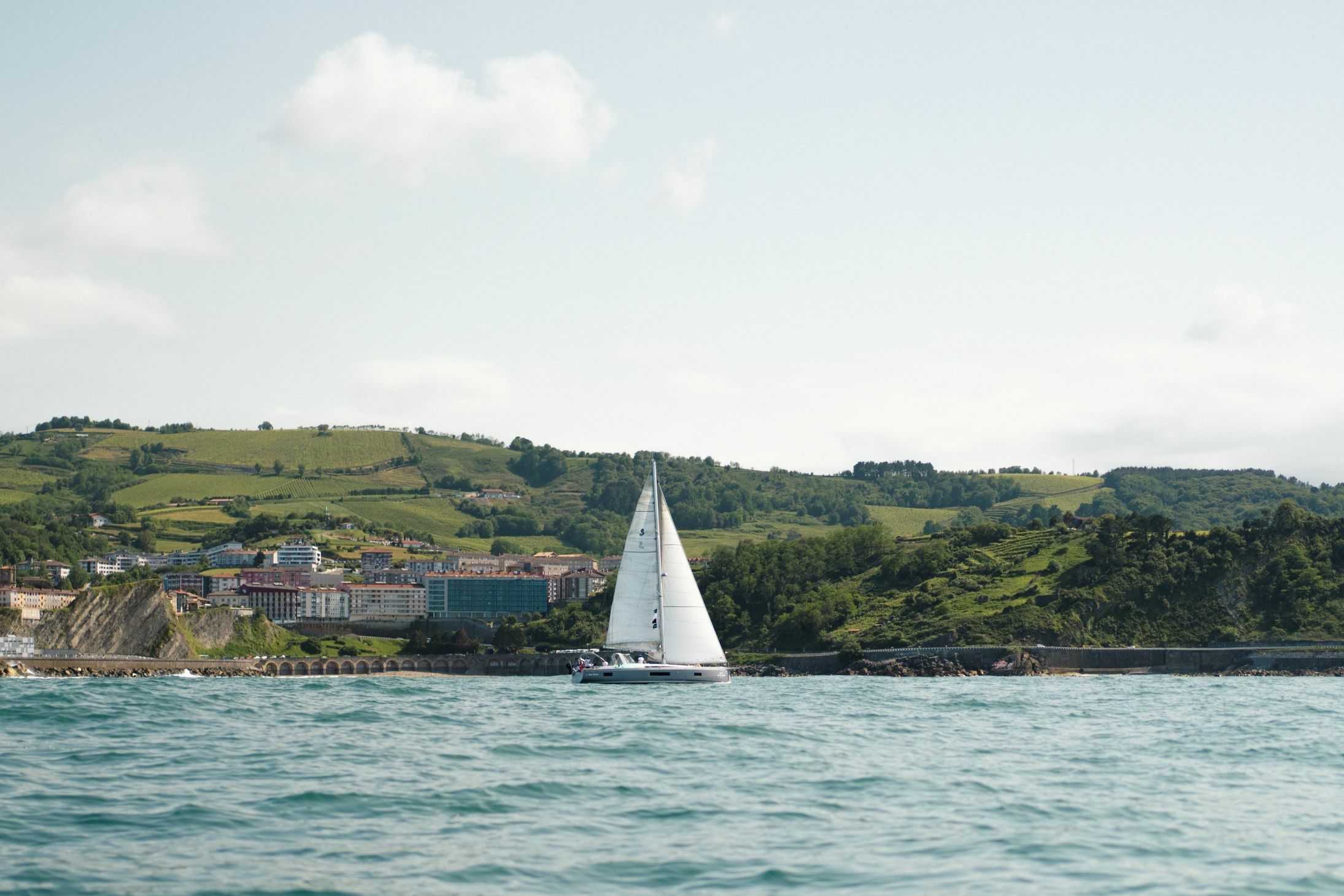 Beneteau Oceanis 51.1 | Uso Zuria