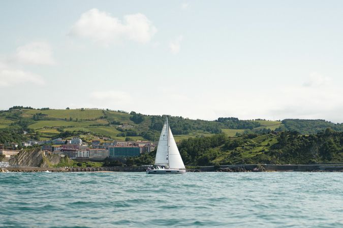 Beneteau Oceanis 51.1 | Uso Zuria