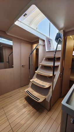 Beneteau Oceanis 51.1 | Uso Zuria