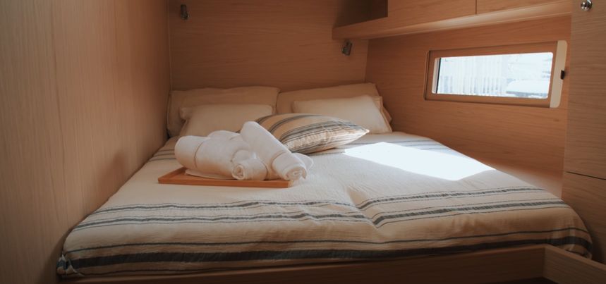 Beneteau Oceanis 51.1 | Uso Zuria