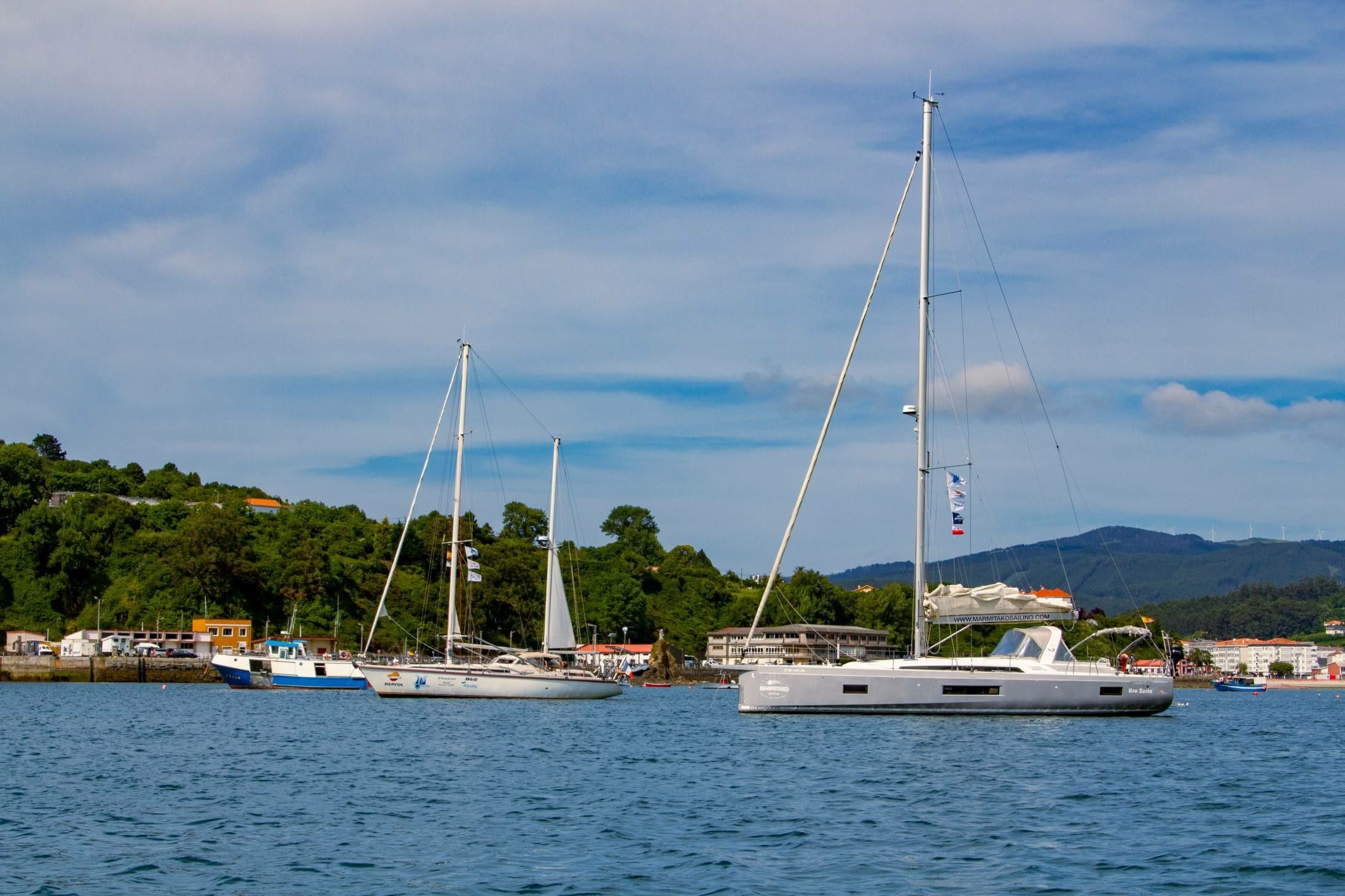 Beneteau Oceanis 51.1 | Uso Zuria