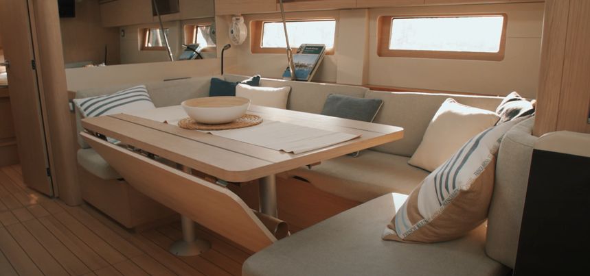 Beneteau Oceanis 51.1 | Uso Zuria