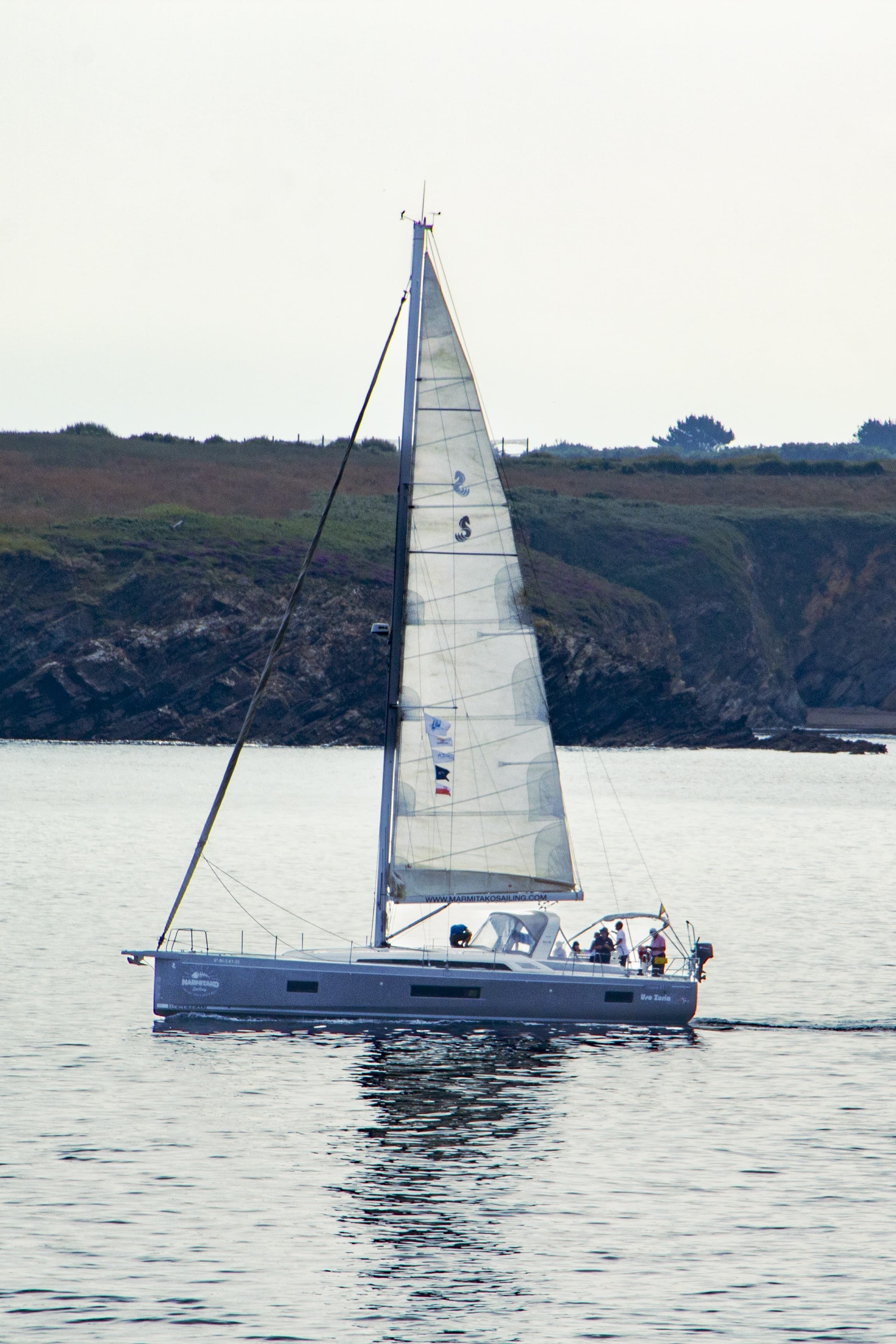 Beneteau Oceanis 51.1 | Uso Zuria