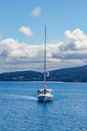 Beneteau Oceanis 51.1 | Uso Zuria