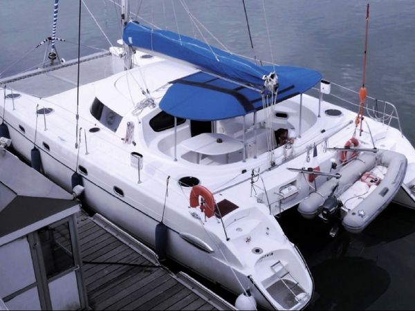 Lagoon Power 43 | Filavia 2