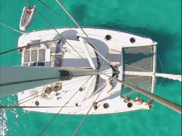 Lagoon Power 43 | Filavia 2