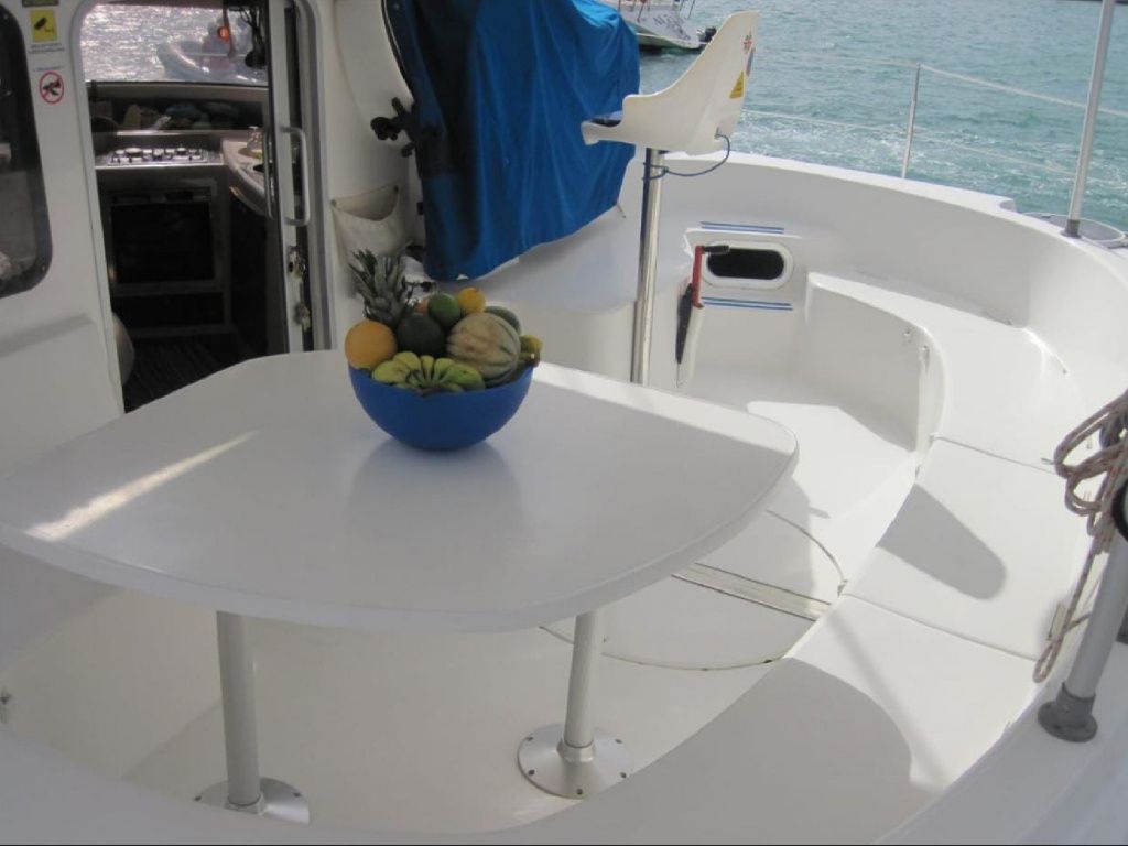 Lagoon Power 43 | Filavia 2