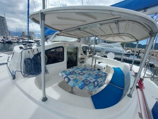 Lagoon Power 43 | Filavia 2