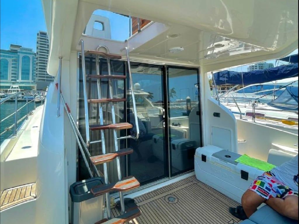 Azimut 48 Flybridge | Le Cote