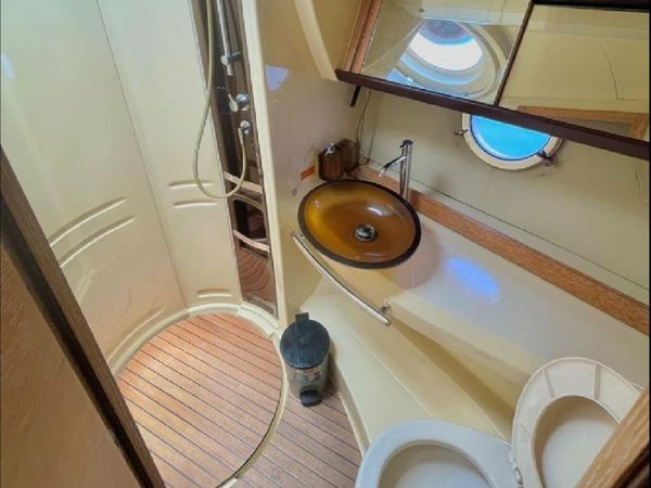 Azimut 48 Flybridge | Le Cote