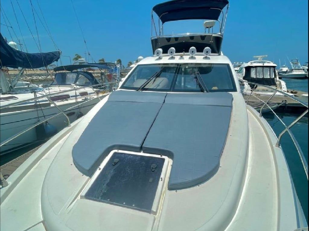 Azimut 48 Flybridge | Le Cote