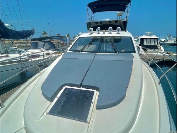 Azimut 48 Flybridge | Le Cote
